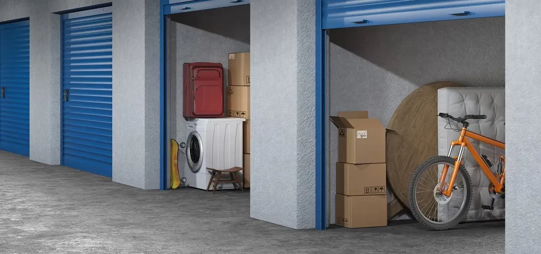 4 Items You Should Put in Storage With Care